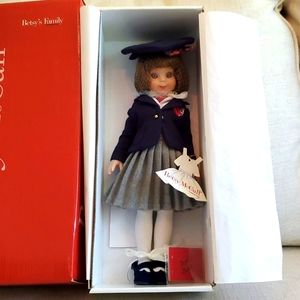 Betsy McCall Doll